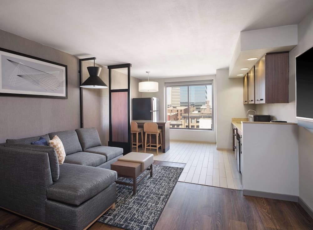 Hyatt Place Omaha Downtown Old Market