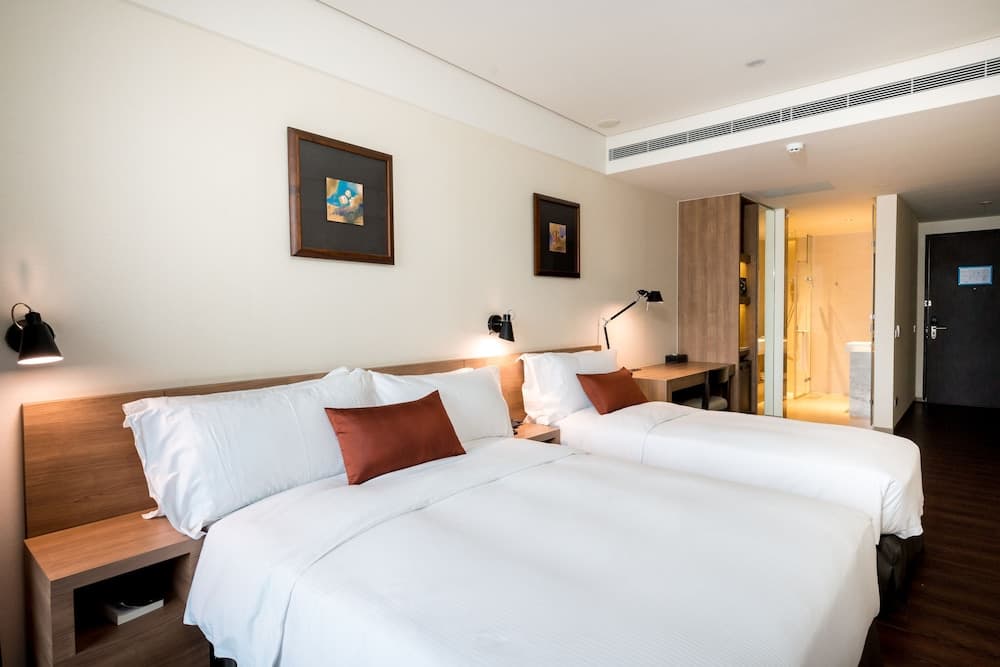 Just Sleep Hualien Zhongzheng