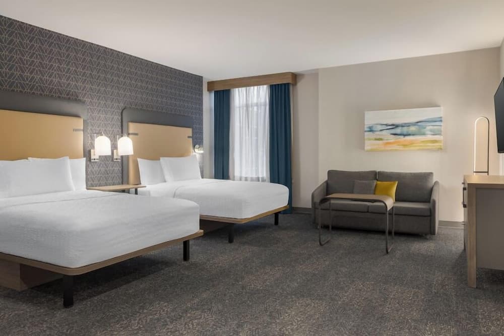 Homewood Suites Ajax, Ontario, Canada