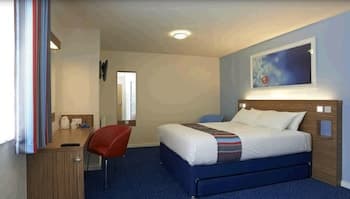 Travelodge Manchester Piccadilly