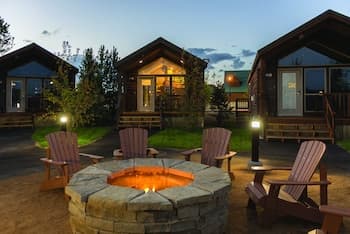 Explorer Cabins At Yellowstone