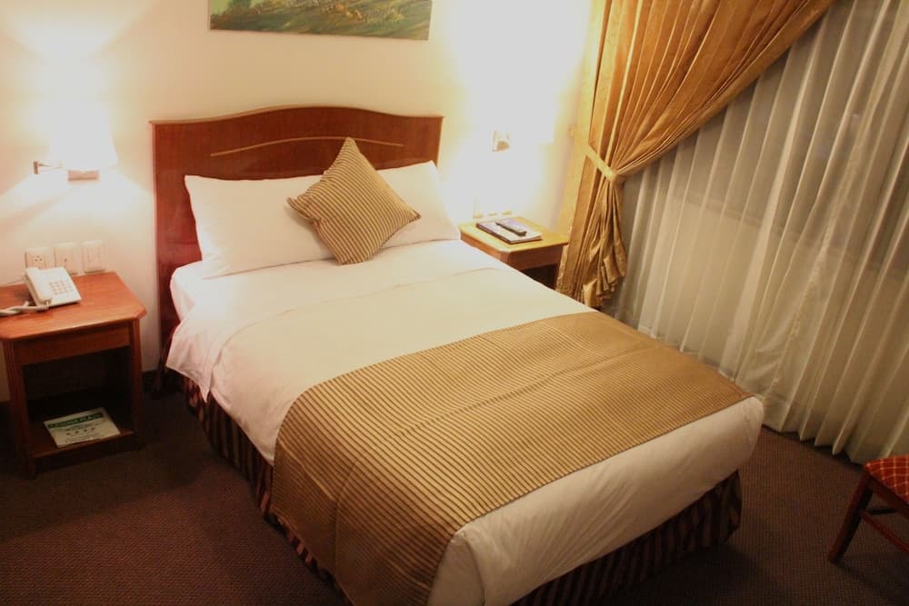 Casona Plaza Hotel AQP