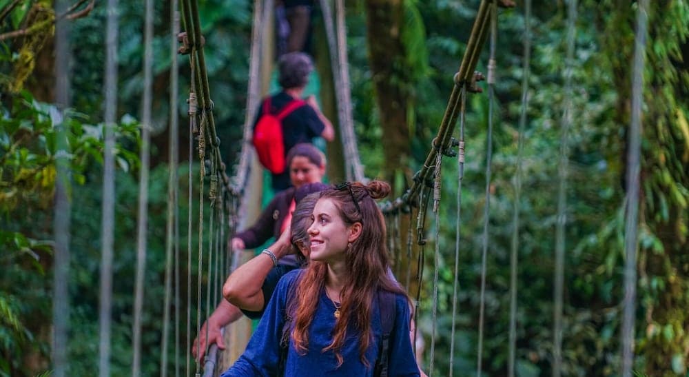 Heliconias Lodge and Rainforest