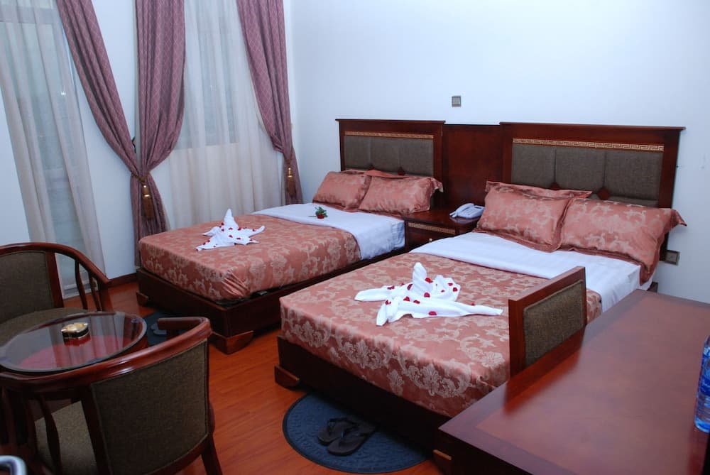 Addis Amba Hotel