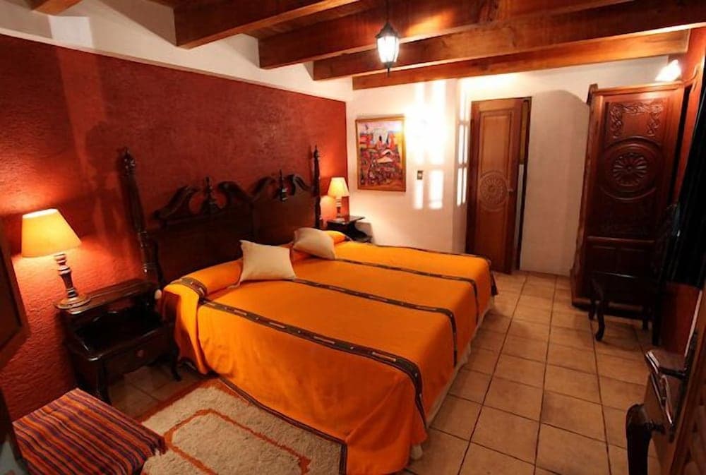 Hotel Candelaria Antigua