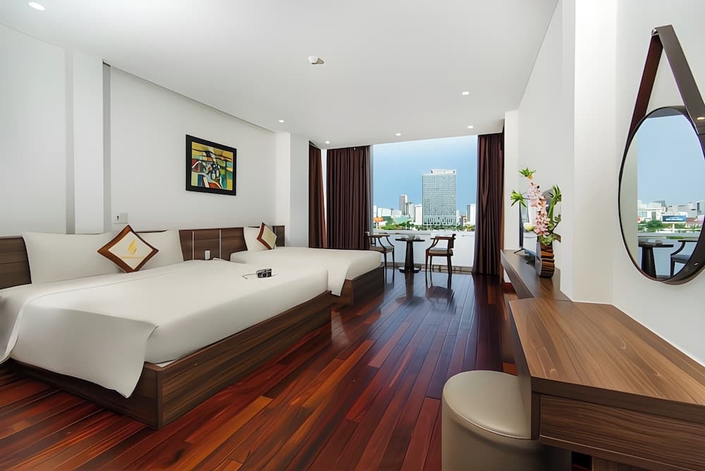 Hoang Linh Riverside Hotel
