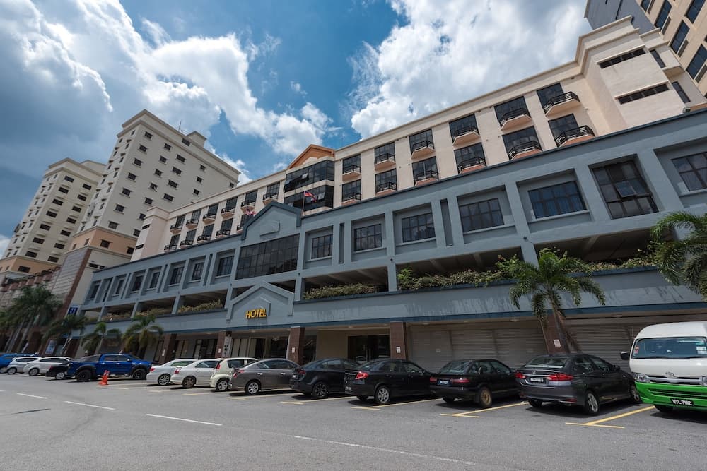 hotel image