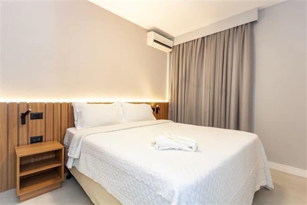 Travel Inn Premium Flats Paulista Wall Street