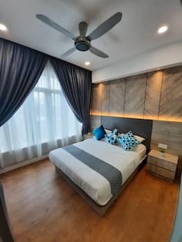 Designer Suite Apartment