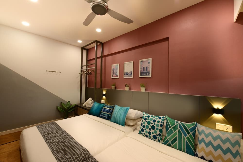 Designer Suite Apartment