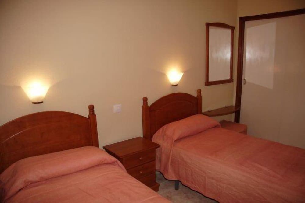Apartamentos Los Tilos