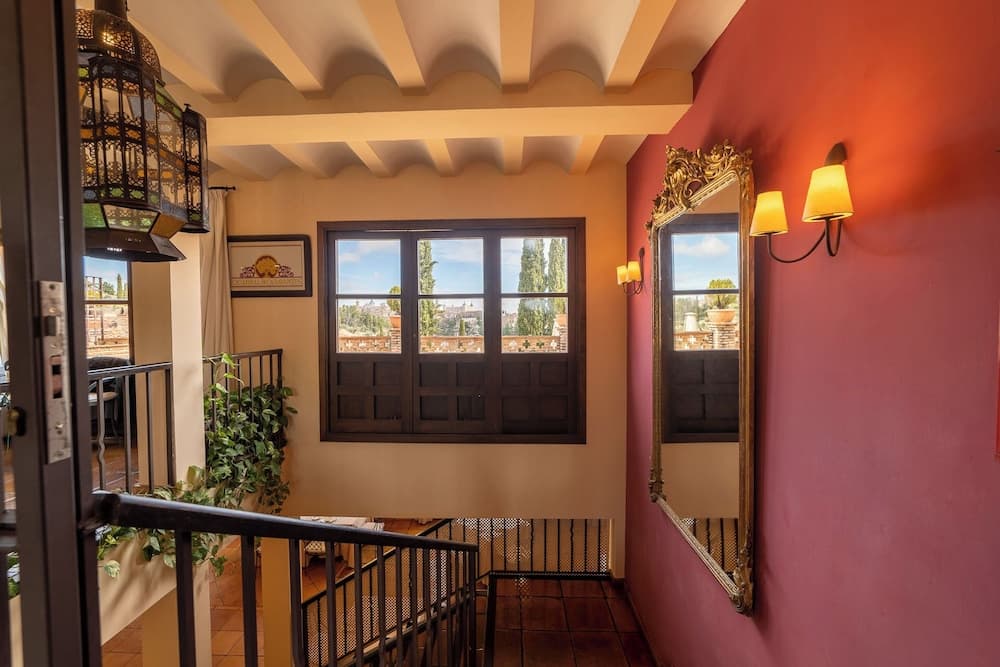 Hotel Cigarral De Caravantes