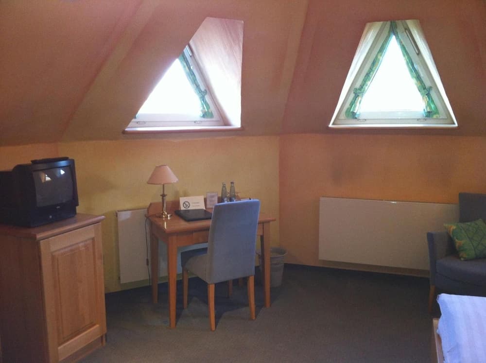 Hotel Restaurant Gerold