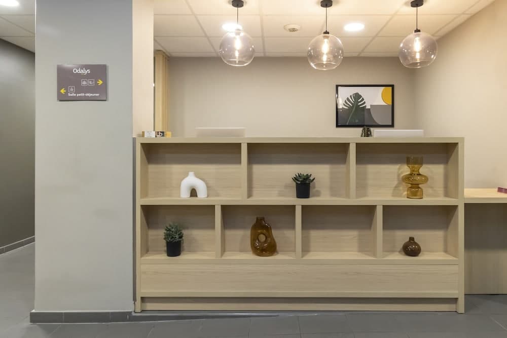 Appart Hotel Odalys City Strasbourg Green Marsh