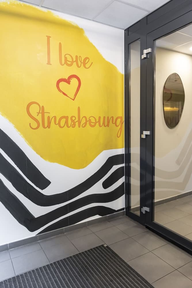 Appart Hotel Odalys City Strasbourg Green Marsh