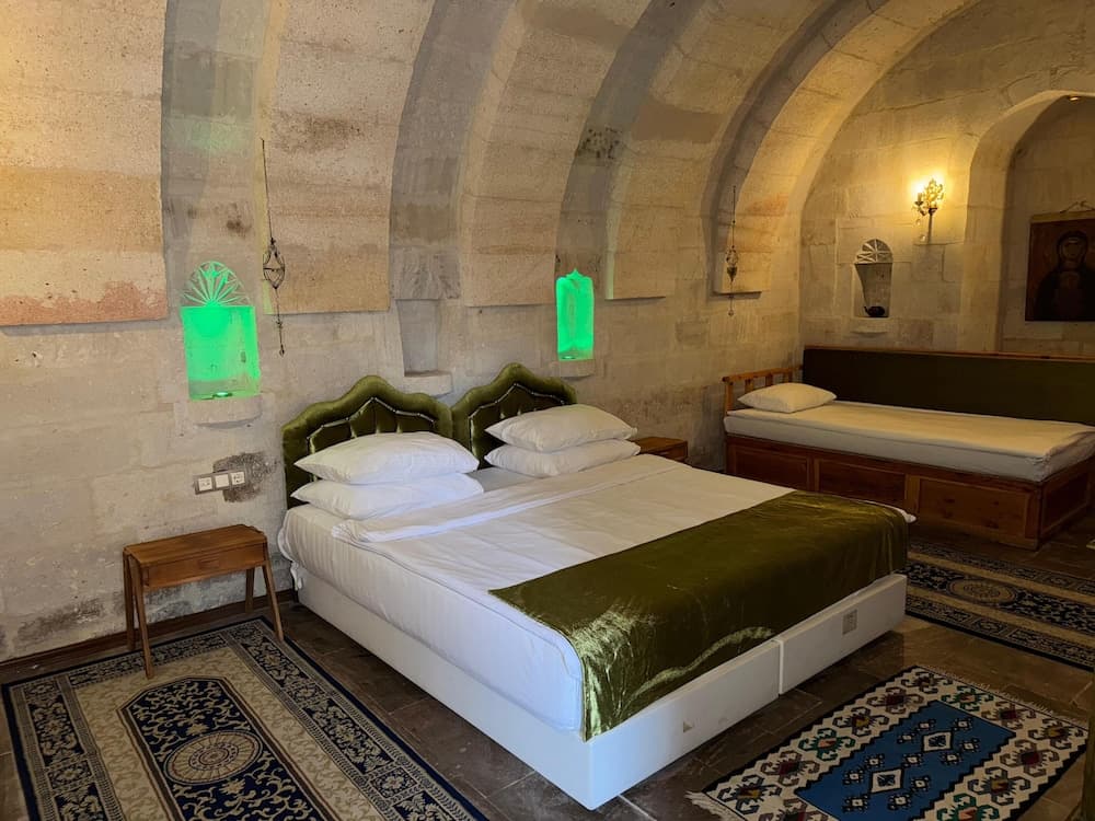 Cave Art Hotel Cappadocia