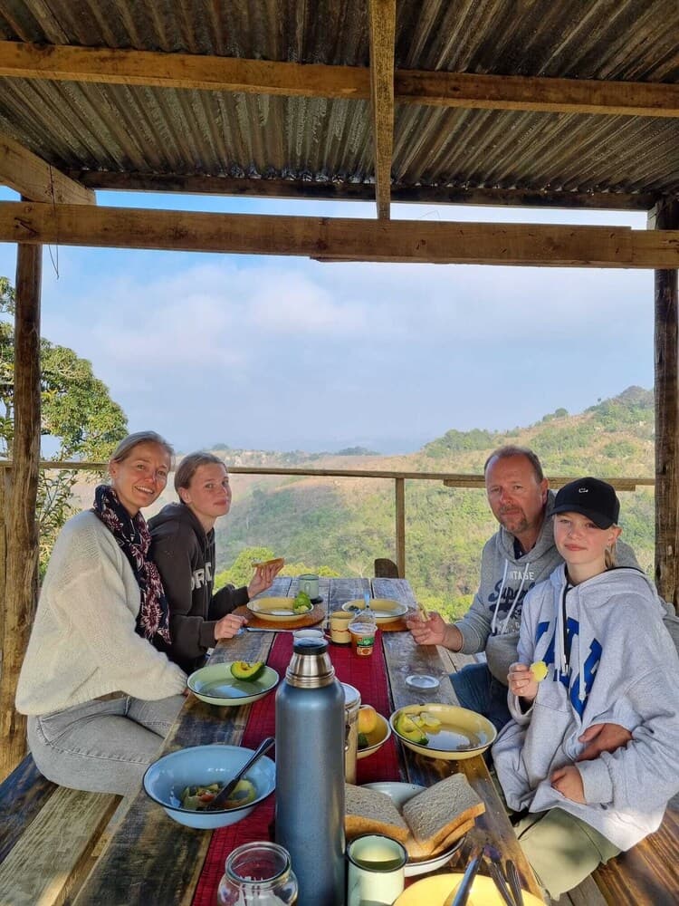Swazi Village Home Stay