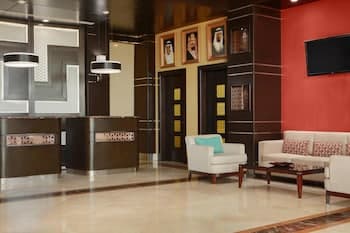 Courtyard Jazan by Marriott