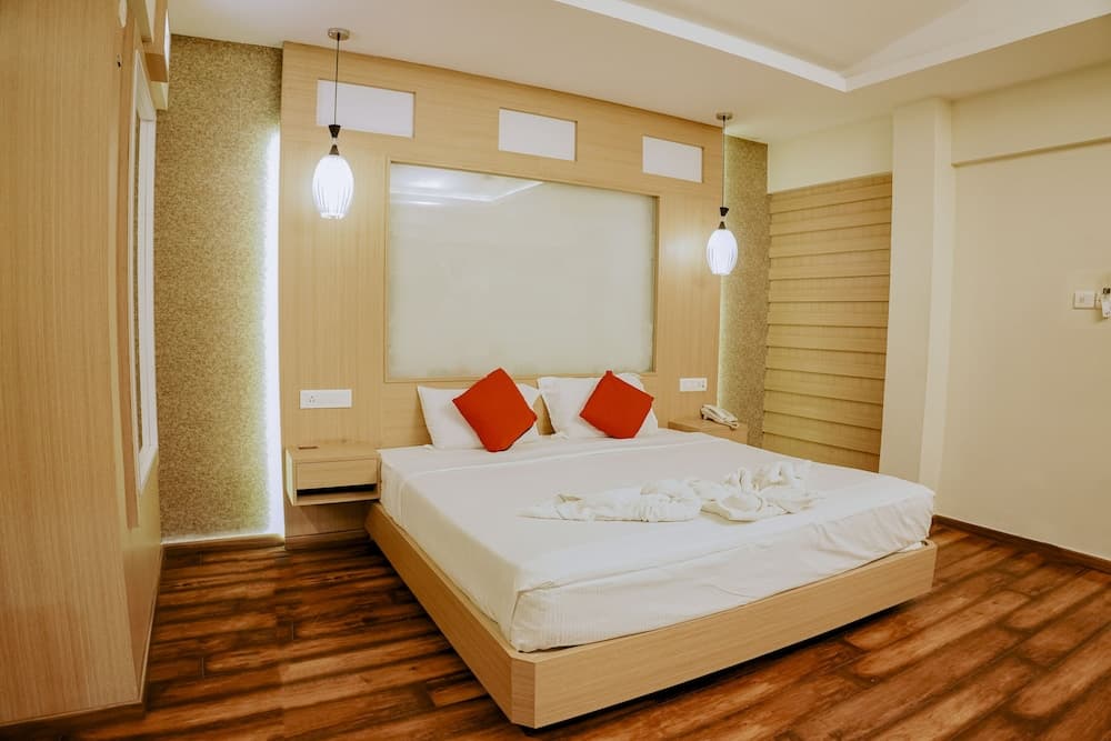 Emarald Ayurvedic Resort