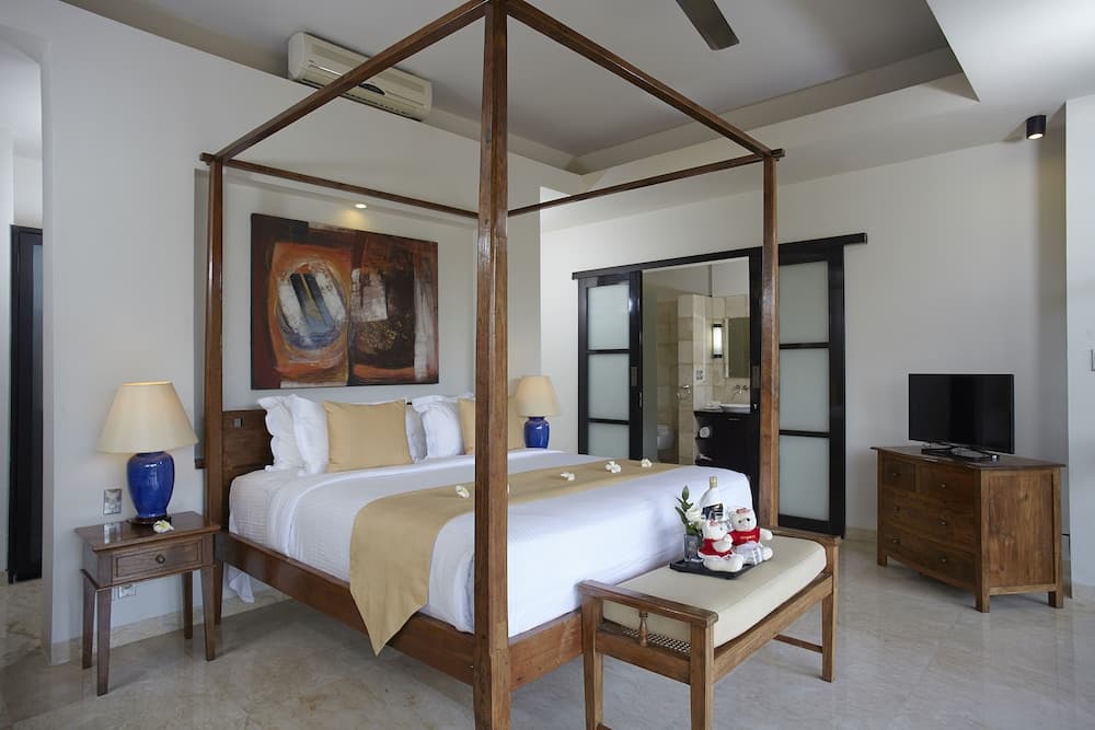 Temple Hill Residence Villa