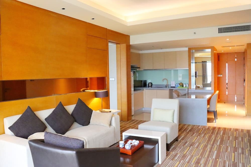 Junluxe Hotel Guangzhou Science City-Free Shuttle Bus Service to Guangzhou Canton Fair