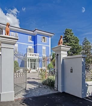 Lucca in Azzurro Maison de Charme