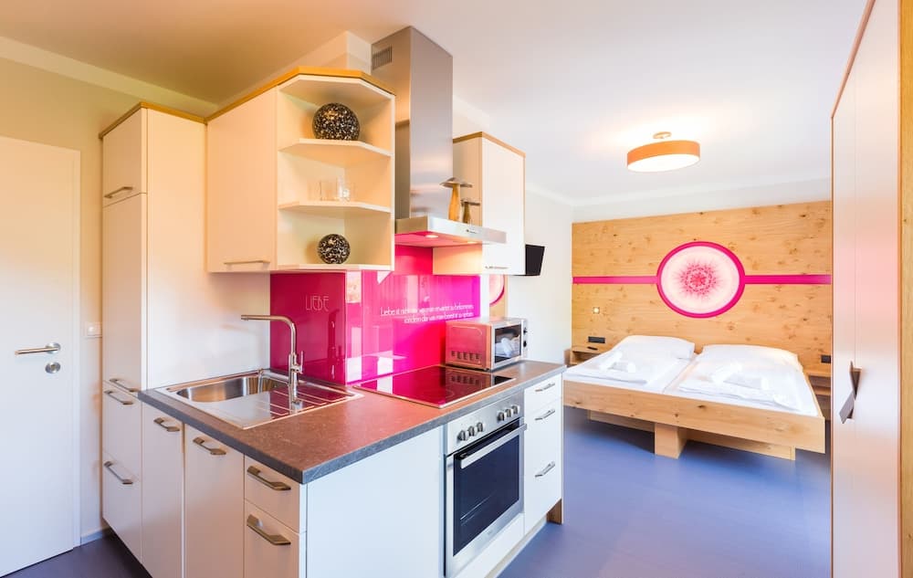 die Bergerin - Appartements Schladming