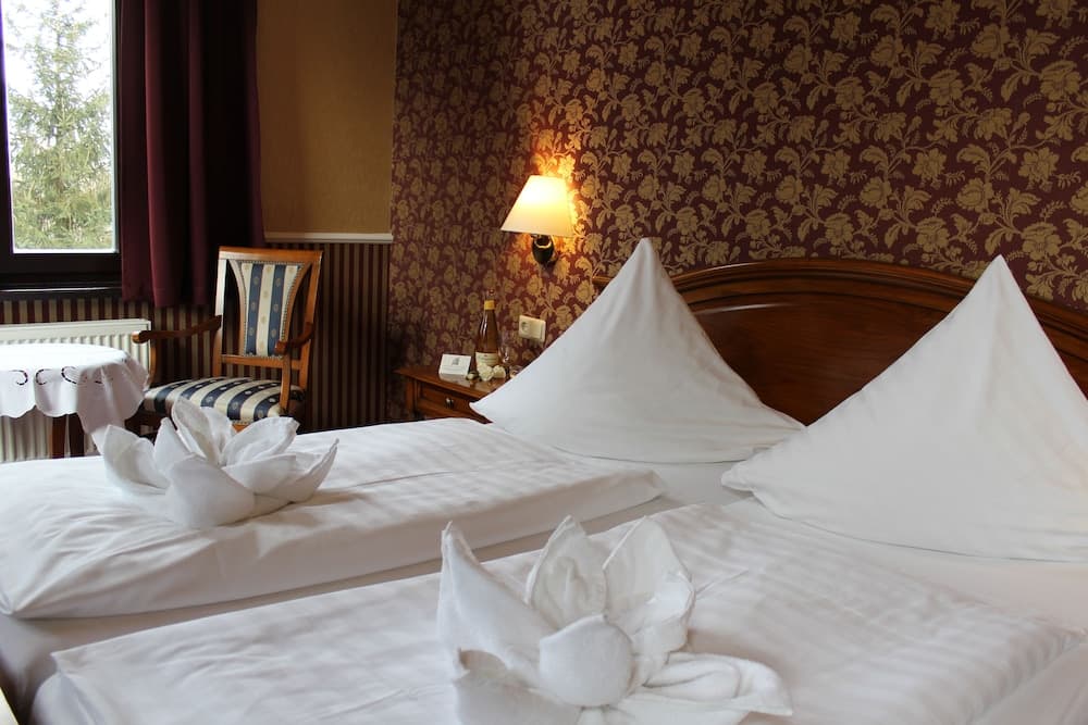 Schlosshotel Stecklenberg