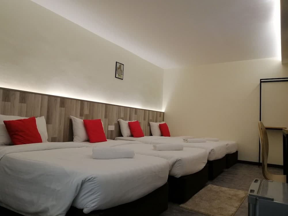 D'Garden Boutique Hotel Kuala Lumpur