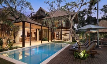 Jimbaran Beach Villas By Nakula