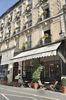 Hôtel de l'Abeille Orléans