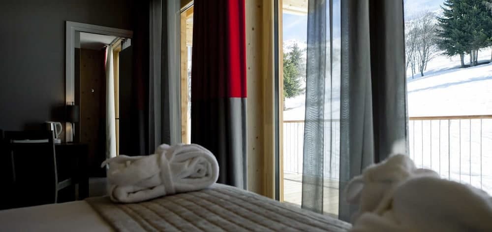 Aiguille Grive Chalets Hôtel