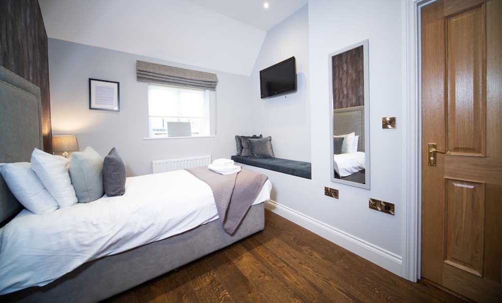 The Angel of Corbridge Limited