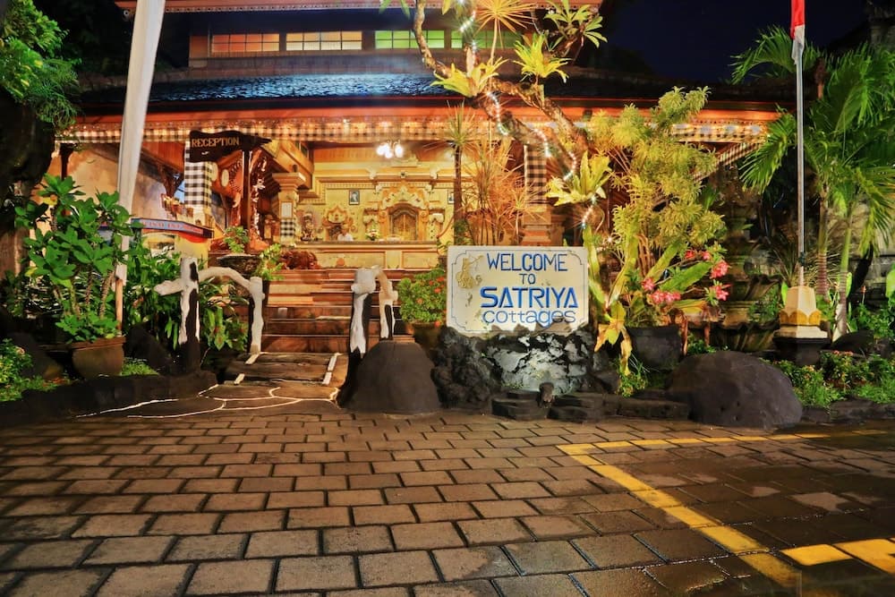 Satriya Cottages