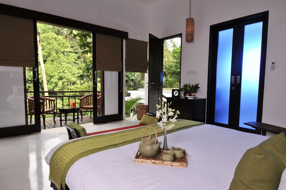 The Luku Boutique Villa and Gallery