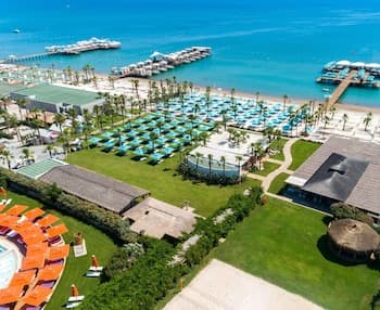Regnum Carya - All Inclusive