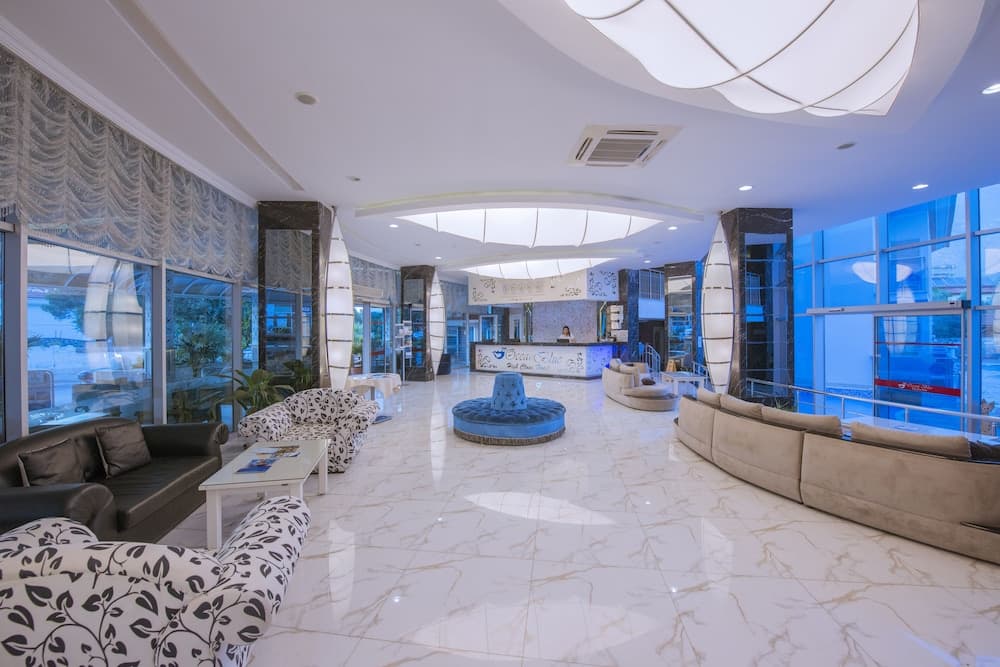 Ocean Blue High Class Hotel