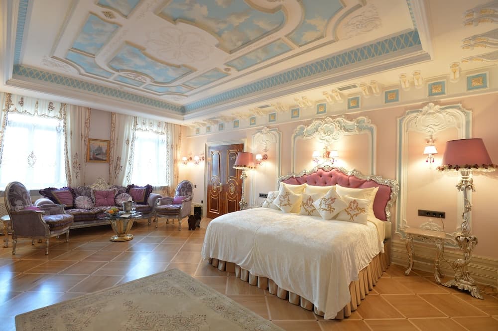 Trezzini Palace Boutique Hotel