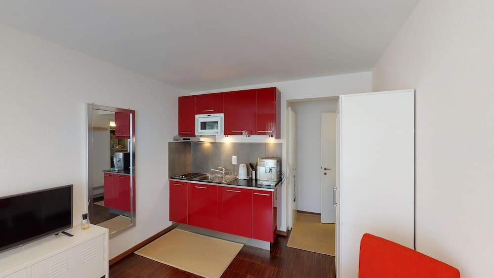 Unique Serviced Living at Basel SBB Station