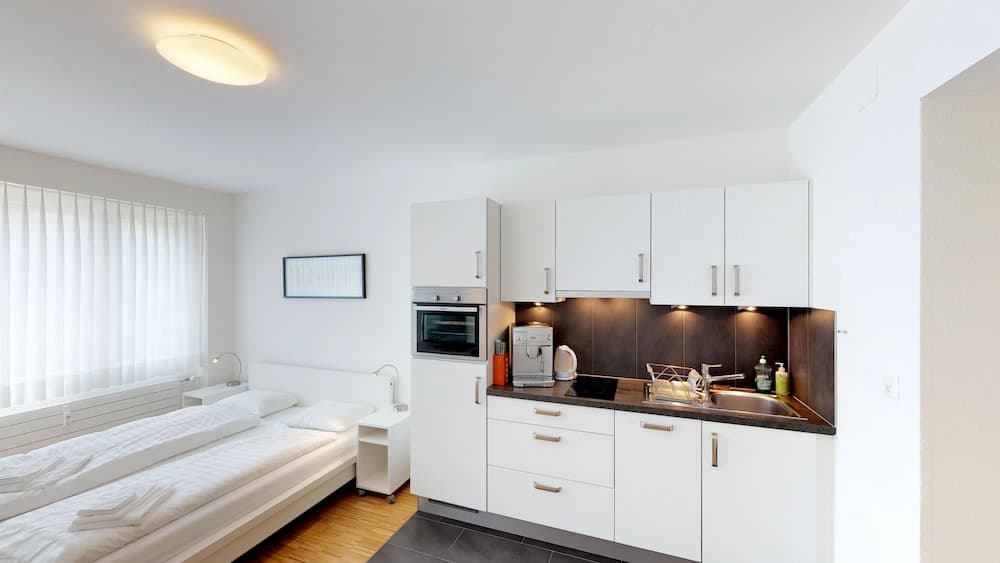 Unique Serviced Living at Basel SBB Station