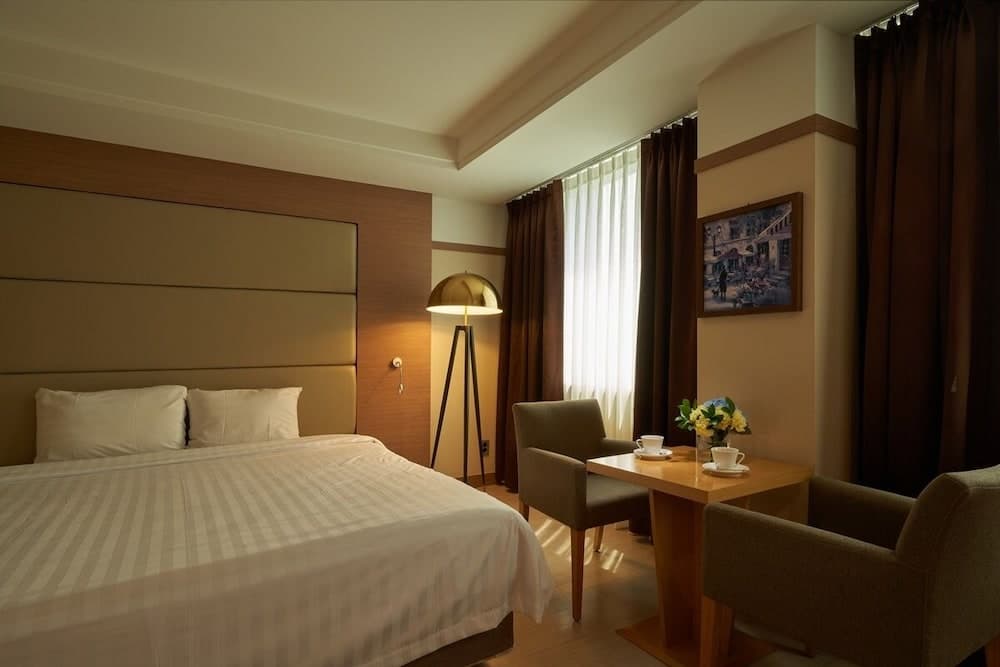 Gyeongju GG Tourist Hotel