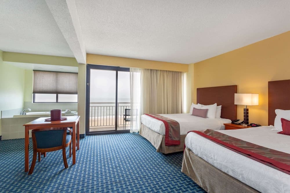 Ramada Plaza by Wyndham Virginia Beach Oceanfront