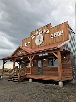 Drift Lodge & Fly Shop
