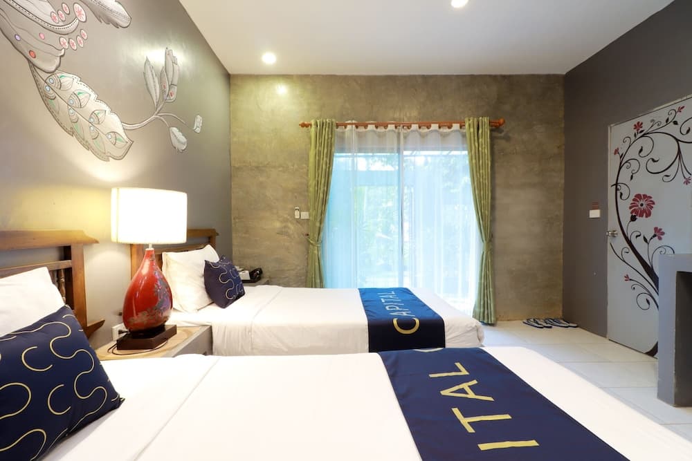 Capital O 464 At Nata Chiangmai Chic Jungle