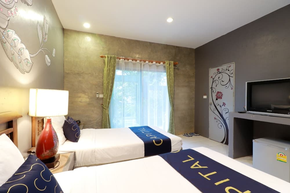 Capital O 464 At Nata Chiangmai Chic Jungle