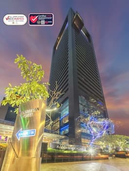 Manhattan Hotel Jakarta