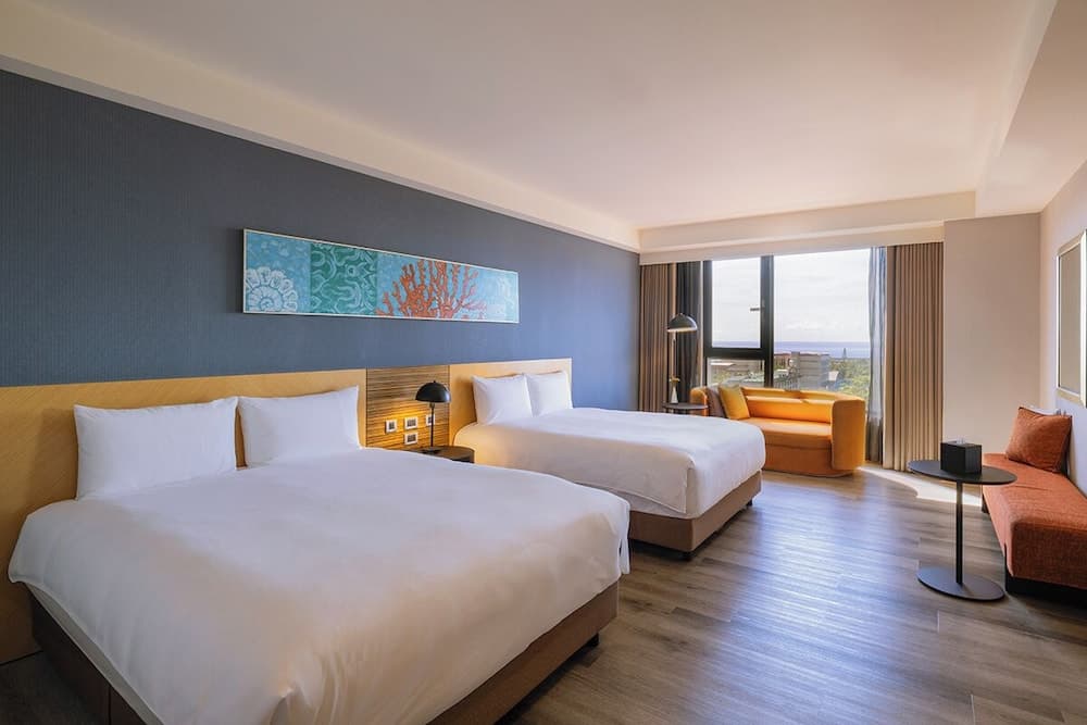 Lakeshore Hotel Hualien