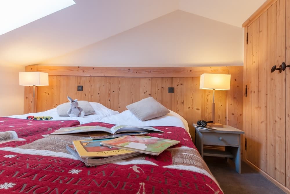 Pierre & Vacances Résidence premium Les Crêts