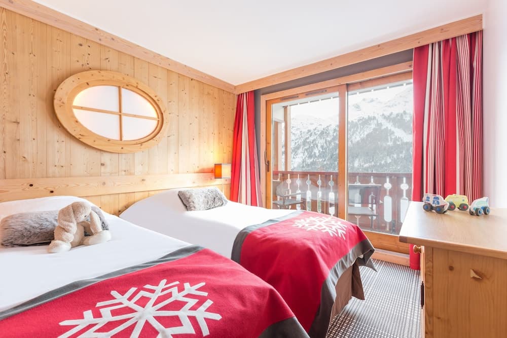 Pierre & Vacances Résidence premium Les Crêts