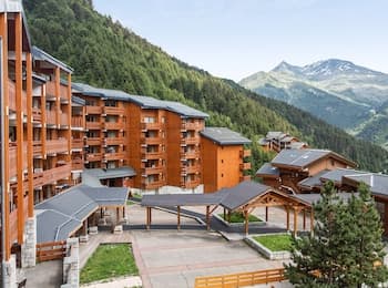 Pierre & Vacances Résidence premium Les Crêts